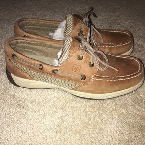 Sperrys
